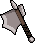 Skull Axe